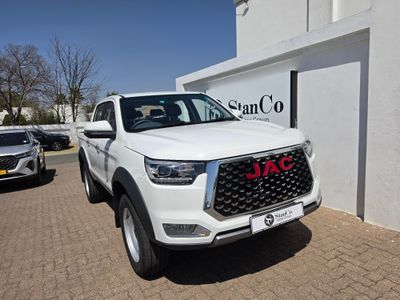 2026 JAC T8 2.0 CTI Comfort Double Cab