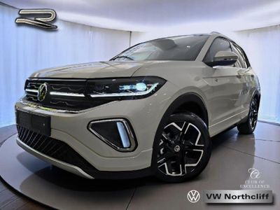 2026 Volkswagen T-Cross 1.0 TSI R-Line Auto