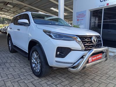2022 Toyota Fortuner 2.8 GD-6 4x4 VX Auto