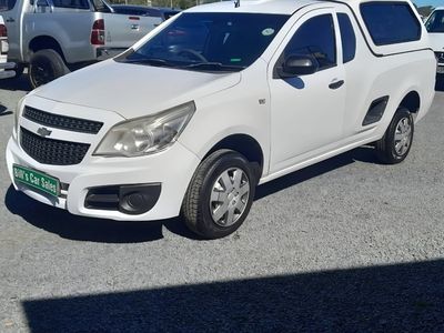 2013 Chevrolet Utility 1.4