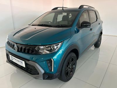 2026 Renault Triber 1.0 Techno