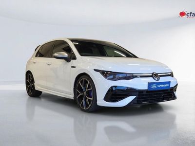 2023 Volkswagen Golf 8 2.0 TSI R DSG