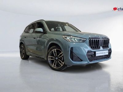 2025 BMW X1 sDrive18i M Sport