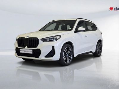 2025 BMW X1 sDrive18i M Sport
