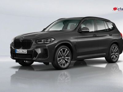 2022 BMW X3 xDrive20d M Sport