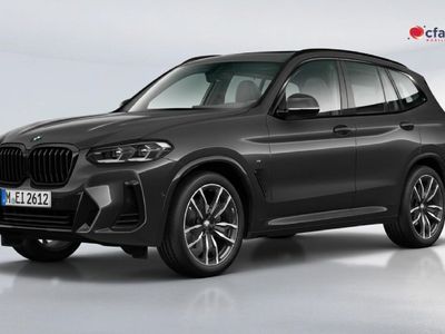 2022 BMW X3 xDrive20d M Sport