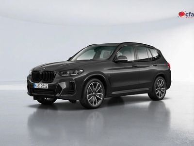 2022 BMW X3 xDrive20d M Sport