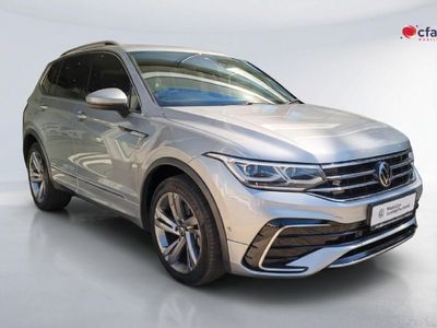 2022 Volkswagen Tiguan Allspace 1.4 TSI R-Line DSG Auto