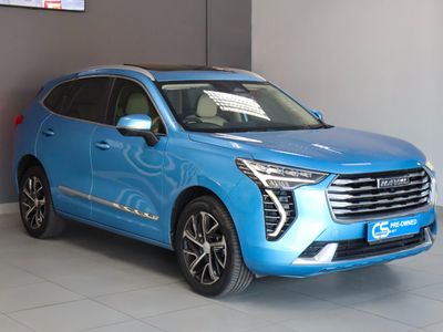 2022 Haval Jolion 1.5T Super Luxury Auto