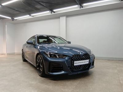 2025 BMW 4 Series 420i Coupe M Sport Auto