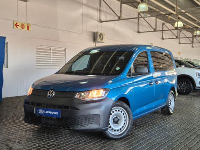 2022 Volkswagen Caddy Kombi 2.0 TDI 7-seat
