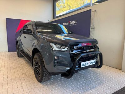 2024 Isuzu D-Max 1.9 DDI HR X-Rider Auto Double-Cab