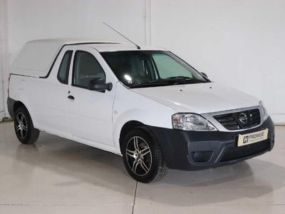 2023 Nissan NP200 1.6 A/C Safety Pack