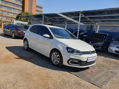 2025 Volkswagen Polo Vivo VW POLO VIVO 1.4 LIFE 2025