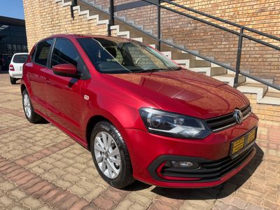 2025 Volkswagen Polo Vivo 1.4 Life