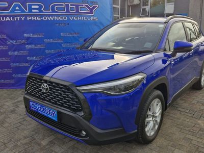 2023 Toyota Corolla Cross 1.8 XS
