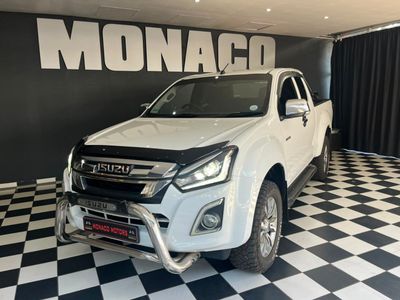 2019 Isuzu D-Max 300 LX Extended Cab