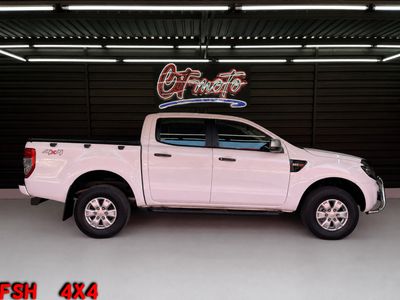 2015 Ford Ranger 2.2 TDCi XLS 4x4 Double-Cab