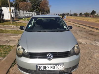 2011 Volkswagen Polo Vivo 1.4 5-dr
