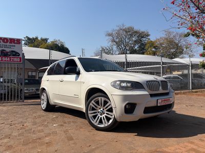 2011 BMW X5 xDrive30d Auto
