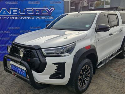 2022 Toyota Hilux 2.8 GD-6 GR-S 4x4 Auto Double Cab