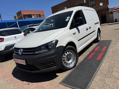 2019 Volkswagen Caddy Maxi 2.0 TDI (81kW) Panel Van
