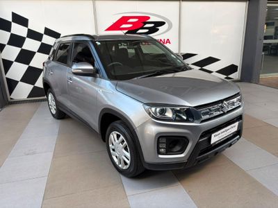 2022 Suzuki Vitara Brezza 1.5 GL Auto