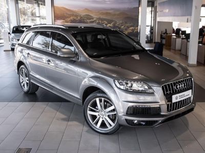 2013 Audi Q7 3.0 TDI quattro Auto