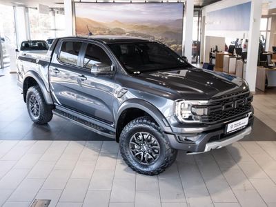 2024 Ford Ranger 3.0 V6 Bi Turbo Ecoboost Raptor 4x4 Auto