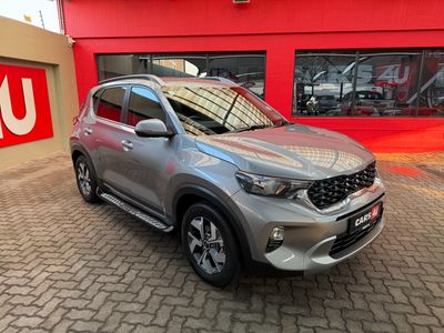 2022 Kia Sonet 1.0T EX+ Auto