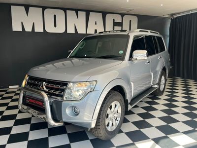 2011 Mitsubishi Pajero 3.2 Di-Dc GLS Auto