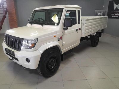 2026 Mahindra Bolero Maxx City HD 1.7 VX Single-Cab