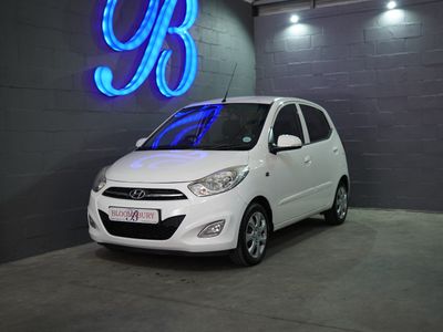 2016 Hyundai i10 1.1 GLS | Motion