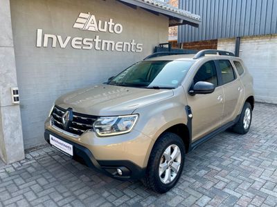 2019 Renault Duster 1.5 dCi Dynamique 4x4