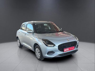 2025 Suzuki Swift 1.2 GL