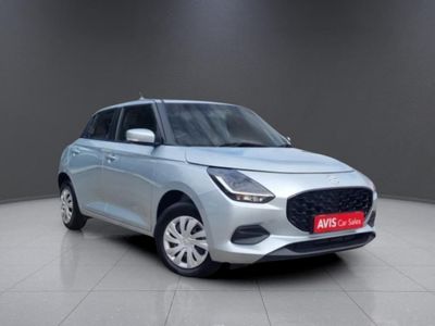 2025 Suzuki Swift 1.2 GL