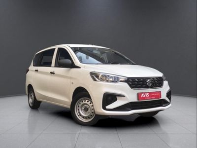2025 Suzuki Ertiga 1.5 GA