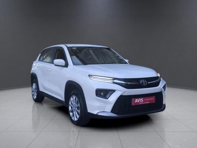 2025 Toyota Urban Cruiser 1.5 Xs