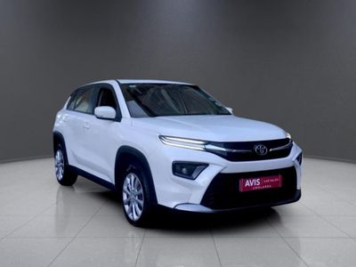 2025 Toyota Urban Cruiser 1.5 Xs