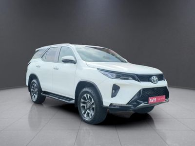 2025 Toyota Fortuner 2.4 GD-6 R/B Auto