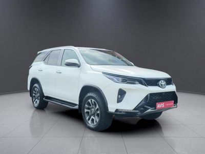 2025 Toyota Fortuner 2.4 GD-6 R/B Auto