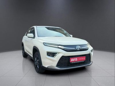 2025 Toyota Urban Cruiser 1.5 XR Auto