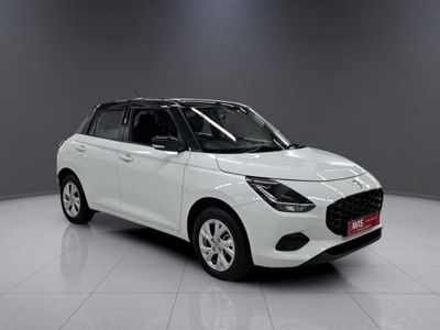 2025 Suzuki Swift 1.2 GL+
