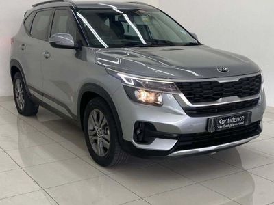 2020 Kia Seltos 1.6 EX+ Auto