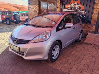 2013 Honda Jazz 1.5 Elegance