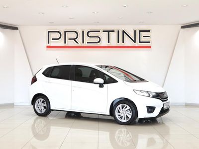 2020 Honda Jazz 1.5 Elegance