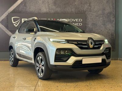 2024 Renault Kiger 1.0T Intens
