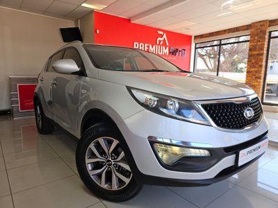 2014 Kia Sportage 2.0