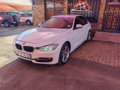 2012 BMW 3 Series 335i Sport Auto