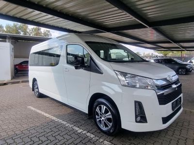 2026 Toyota Quantum 2.8 GL Auto 14 Seater
